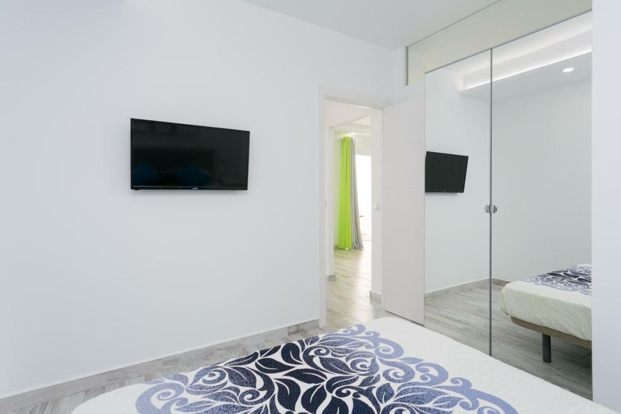 906 Luxury Paraiso Sea View Costa Adeje  Exterior photo