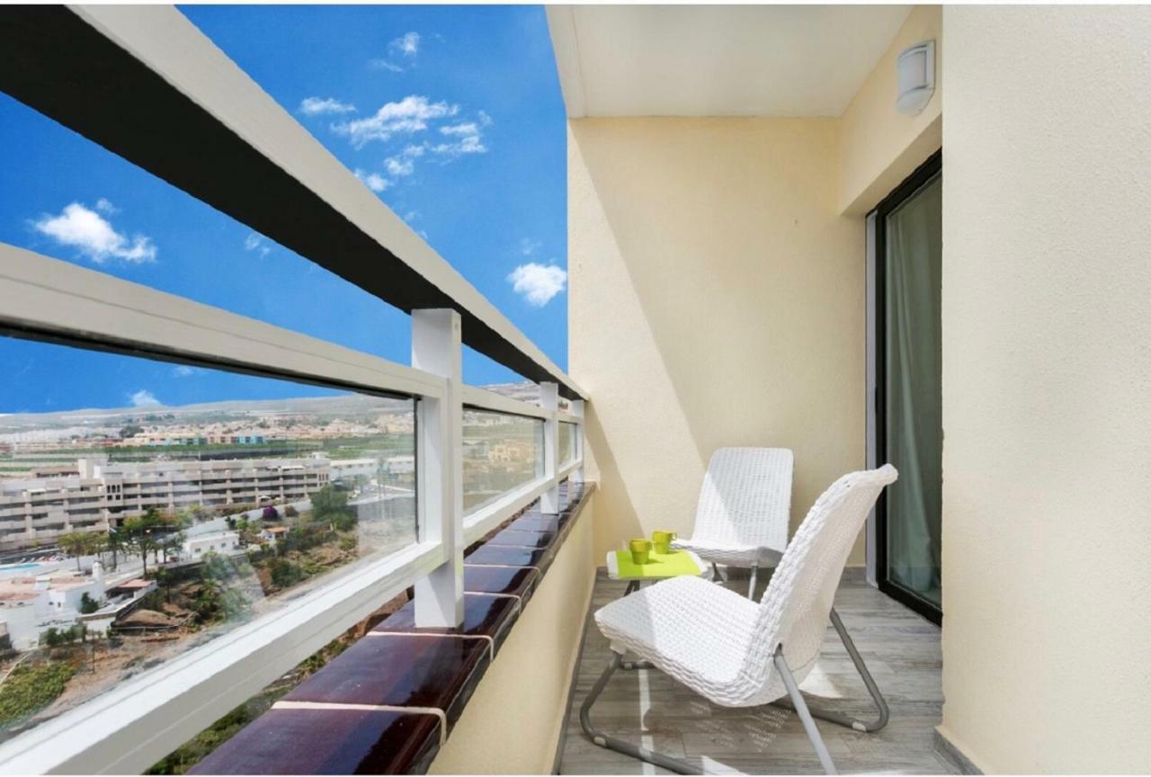 906 Luxury Paraiso Sea View Costa Adeje  Exterior photo